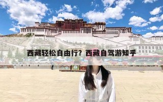 西藏轻松自由行？西藏自驾游知乎