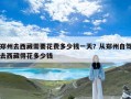郑州去西藏需要花费多少钱一天？从郑州自驾去西藏得花多少钱
