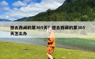 想去西藏的第365天？想去西藏的第365天怎么办