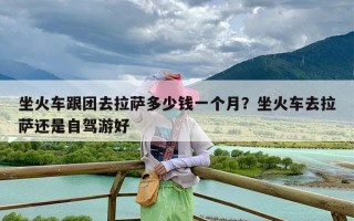 坐火车跟团去拉萨多少钱一个月？坐火车去拉萨还是自驾游好