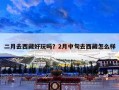 二月去西藏好玩吗？2月中旬去西藏怎么样
