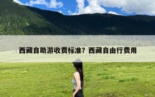 西藏自助游收费标准？西藏自由行费用