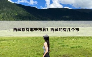 西藏都有那些市县？西藏的有几个市