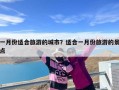一月份适合旅游的城市？适合一月份旅游的景点