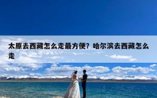 太原去西藏怎么走最方便？哈尔滨去西藏怎么走