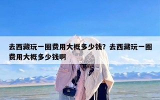 去西藏玩一圈费用大概多少钱？去西藏玩一圈费用大概多少钱啊