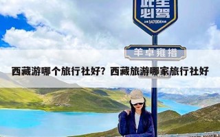 西藏游哪个旅行社好？西藏旅游哪家旅行社好