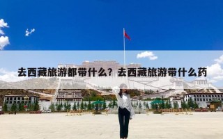 去西藏旅游都带什么？去西藏旅游带什么药