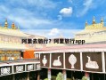 阿里去旅行？阿里旅行app