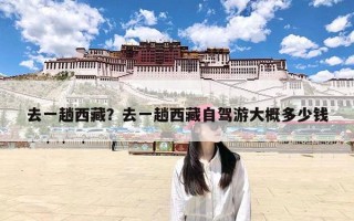 去一趟西藏？去一趟西藏自驾游大概多少钱
