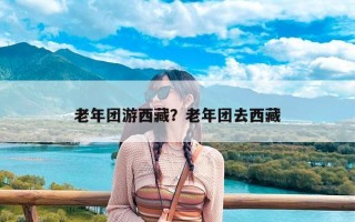 老年团游西藏？老年团去西藏
