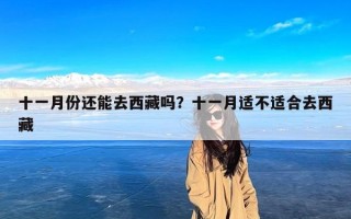 十一月份还能去西藏吗？十一月适不适合去西藏