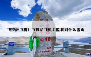 飞拉萨飞机？飞拉萨飞机上能看到什么雪山