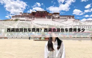 西藏旅游包车费用？西藏旅游包车费用多少