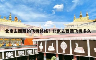 北京去西藏的飞机路线？北京去西藏飞机多久