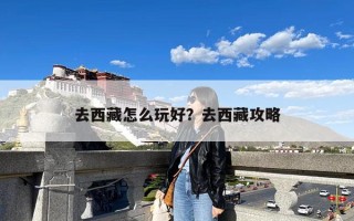 去西藏怎么玩好？去西藏攻略