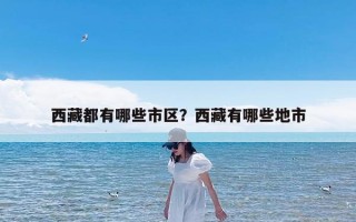 西藏都有哪些市区？西藏有哪些地市