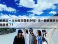 西藏去一次大概花费多少钱？去一趟西藏多少钱就够了?