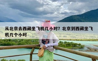 从北京去西藏坐飞机几小时？北京到西藏坐飞机几个小时