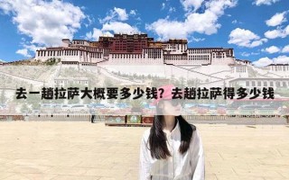去一趟拉萨大概要多少钱？去趟拉萨得多少钱