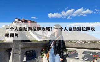 一个人自助游拉萨攻略？一个人自助游拉萨攻略图片