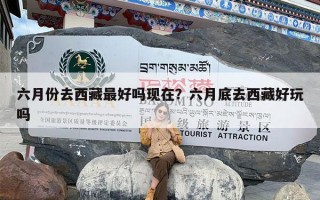 六月份去西藏最好吗现在？六月底去西藏好玩吗