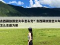 去西藏旅游坐火车怎么走？去西藏旅游坐火车怎么走最方便
