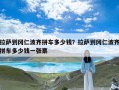 拉萨到冈仁波齐拼车多少钱？拉萨到冈仁波齐拼车多少钱一张票
