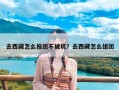 去西藏怎么报团不被坑？去西藏怎么组团