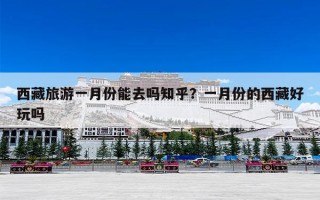 西藏旅游一月份能去吗知乎？一月份的西藏好玩吗