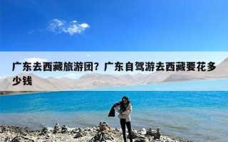 广东去西藏旅游团？广东自驾游去西藏要花多少钱