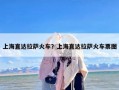 上海直达拉萨火车？上海直达拉萨火车票图