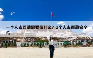 一个人去西藏需要带什么？1个人去西藏安全吗
