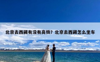 北京去西藏有没有高铁？北京去西藏怎么坐车