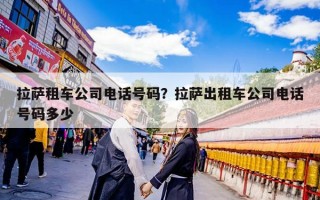 拉萨租车公司电话号码？拉萨出租车公司电话号码多少
