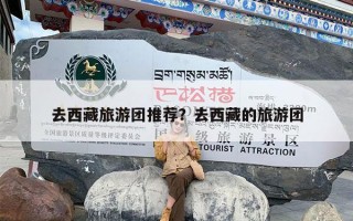 去西藏旅游团推荐？去西藏的旅游团