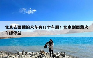 北京去西藏的火车有几个车厢？北京到西藏火车经停站