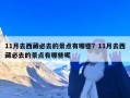 11月去西藏必去的景点有哪些？11月去西藏必去的景点有哪些呢