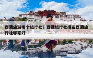 西藏旅游哪个旅行社？西藏旅行社排名西藏旅行社哪家好