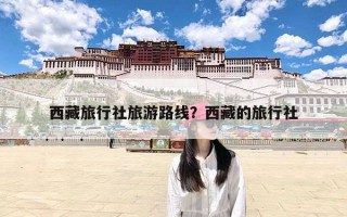 西藏旅行社旅游路线？西藏的旅行社