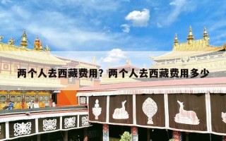 两个人去西藏费用？两个人去西藏费用多少