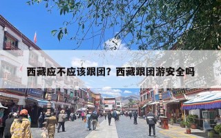 西藏应不应该跟团？西藏跟团游安全吗