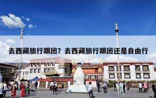 去西藏旅行跟团？去西藏旅行跟团还是自由行