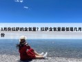 1月份拉萨的含氧量？拉萨含氧量最低是几月份
