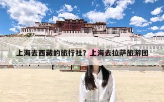 上海去西藏的旅行社？上海去拉萨旅游团