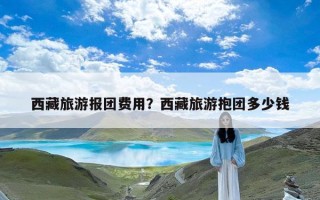 西藏旅游报团费用？西藏旅游抱团多少钱