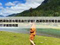 西藏旅游攻略自由行详细？西藏旅游攻略自由行详细路线图