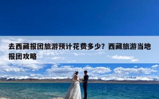 去西藏报团旅游预计花费多少？西藏旅游当地报团攻略