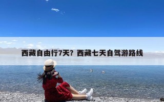 西藏自由行7天？西藏七天自驾游路线