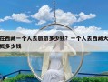 在西藏一个人去旅游多少钱？一个人去西藏大概多少钱